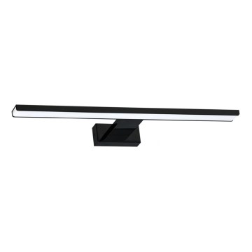 LED lampa za slike PINTO LED/12W/230V crna