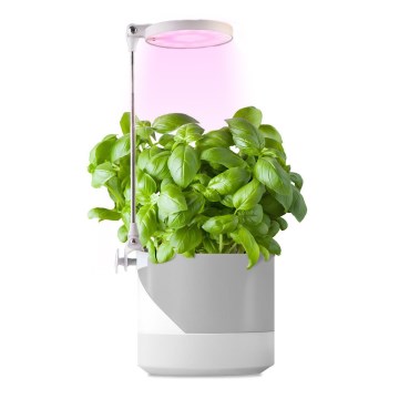 LED lampa za unutrašnji uzgoj biljaka LED/10W/5V 3200K