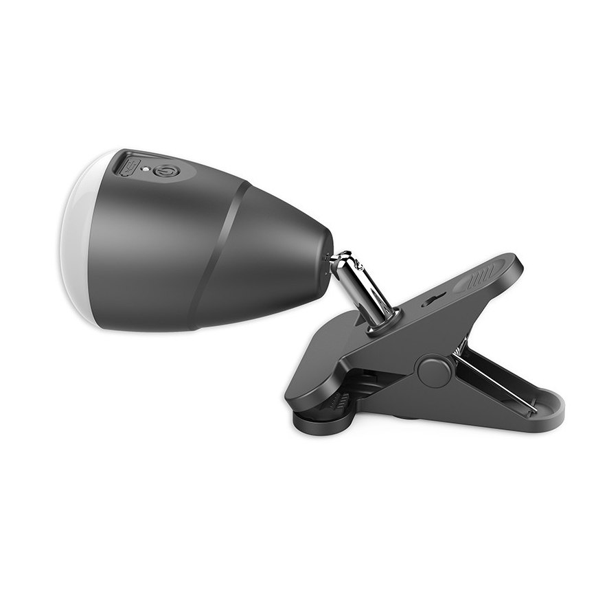 LED lampica KLIP sa USB punjenjem LED/5W/5V 4000K