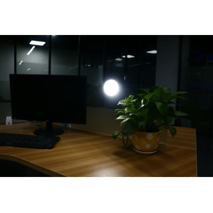 LED lampica KLIP sa USB punjenjem LED/5W/5V 4000K