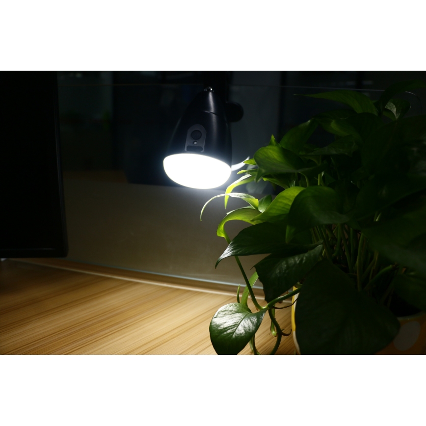LED lampica KLIP sa USB punjenjem LED/5W/5V 4000K