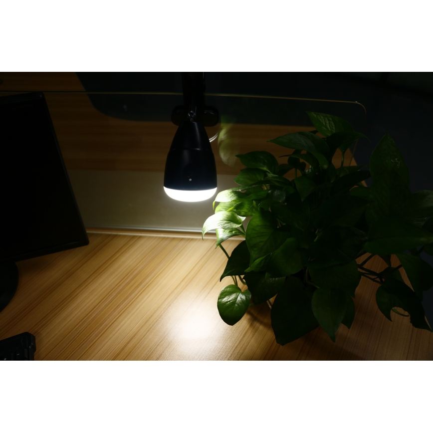 LED lampica KLIP sa USB punjenjem LED/5W/5V 4000K