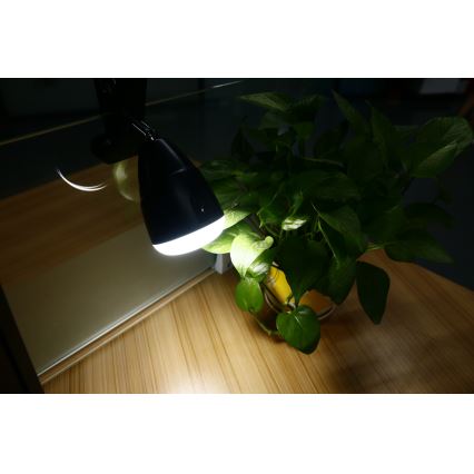 LED lampica KLIP sa USB punjenjem LED/5W/5V 4000K