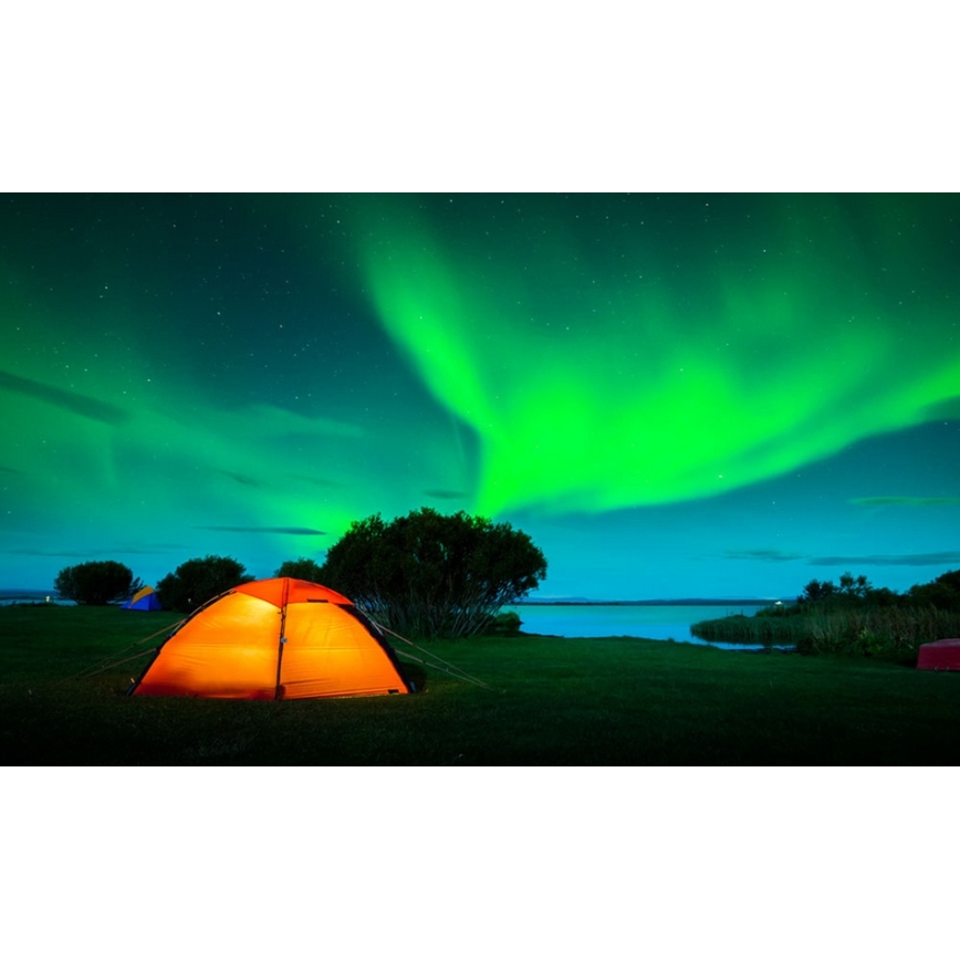 LED lampica KLIP sa USB punjenjem LED/5W/5V 4000K