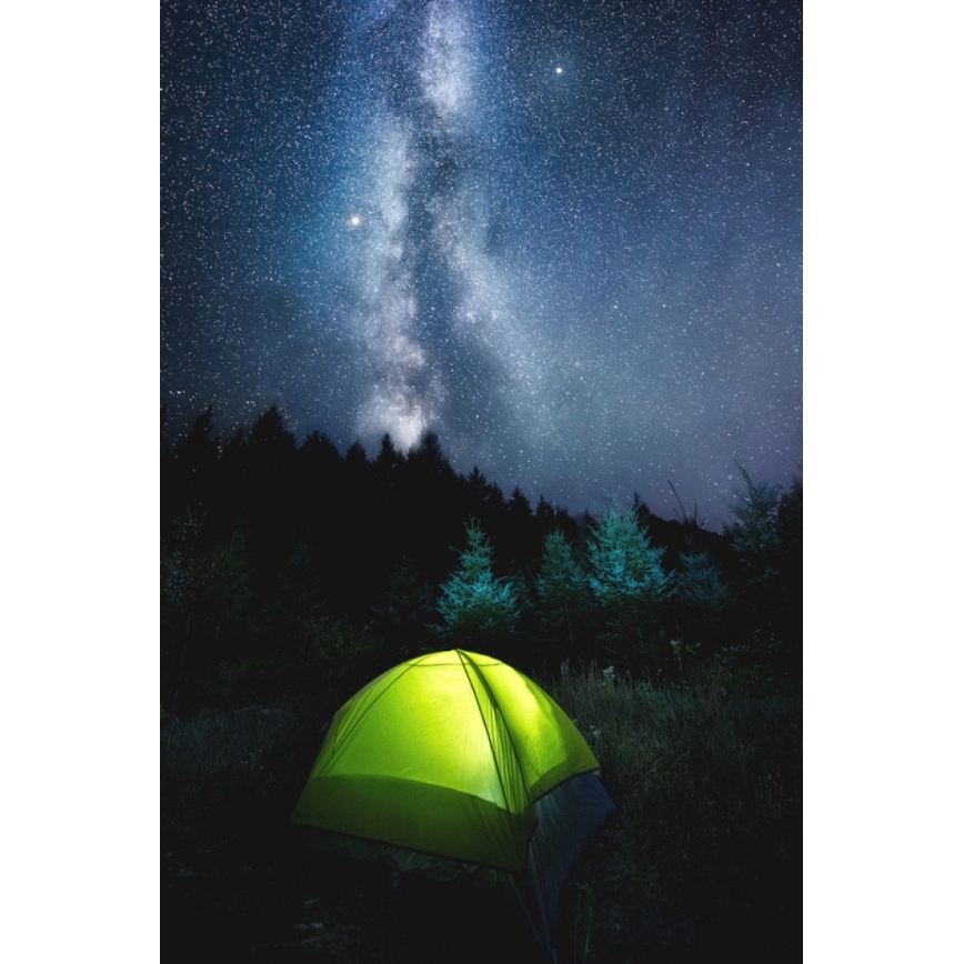 LED lampica KLIP sa USB punjenjem LED/5W/5V 4000K