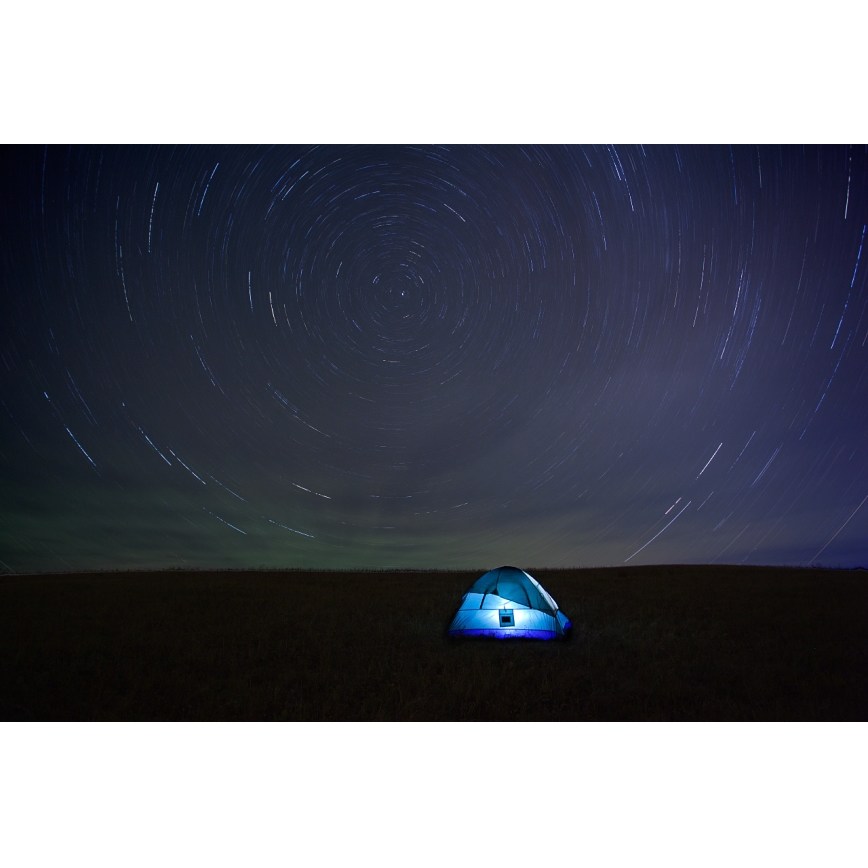 LED lampica KLIP sa USB punjenjem LED/5W/5V 4000K