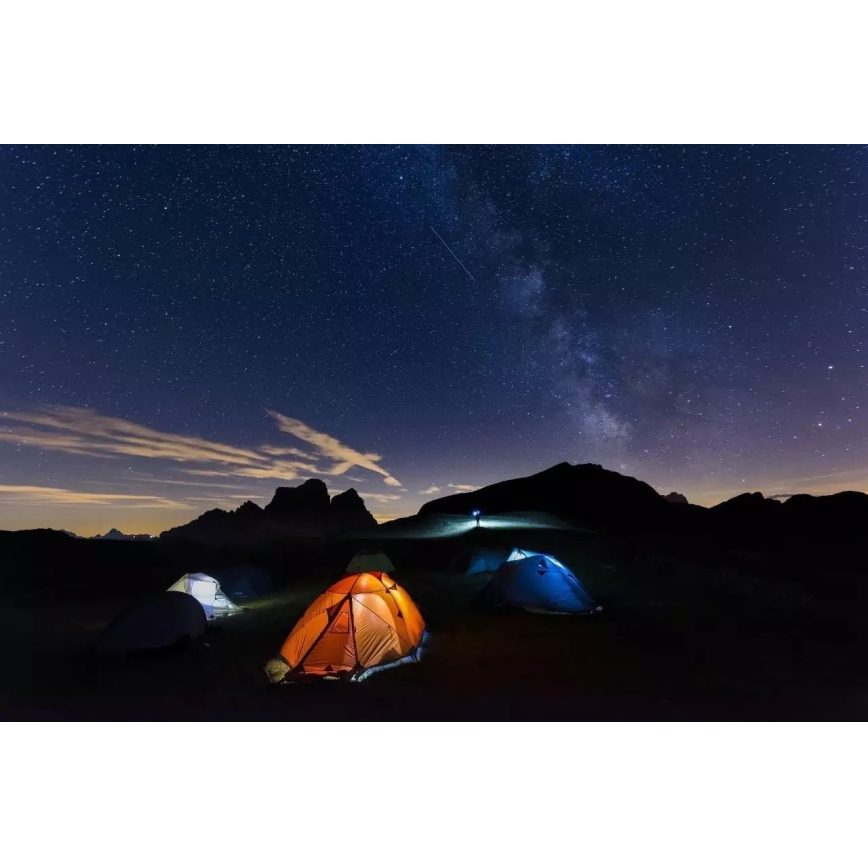 LED lampica KLIP sa USB punjenjem LED/5W/5V 4000K