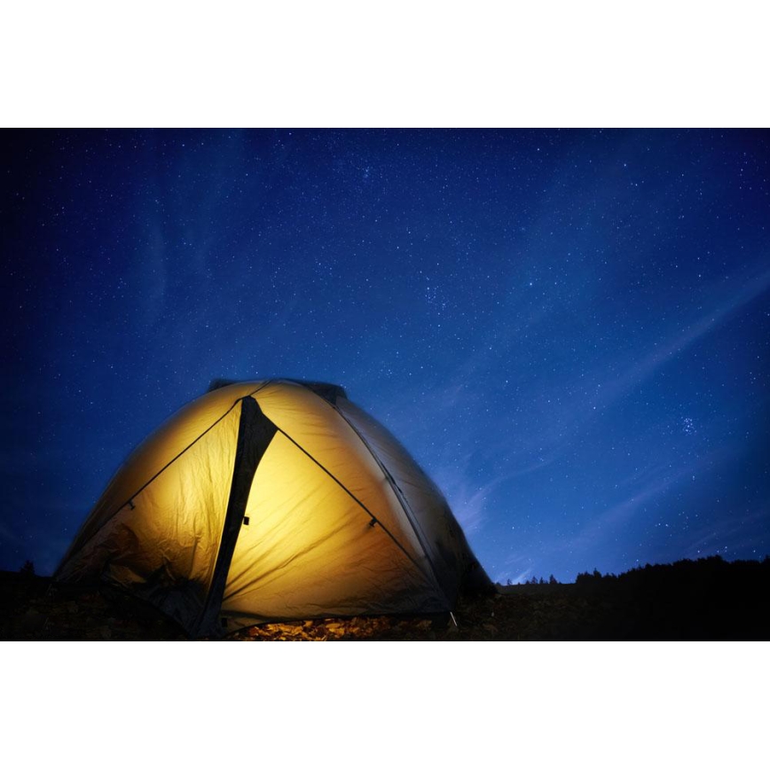 LED lampica KLIP sa USB punjenjem LED/5W/5V 4000K