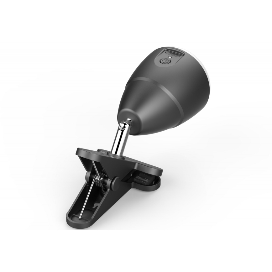 LED lampica KLIP sa USB punjenjem LED/5W/5V 4000K