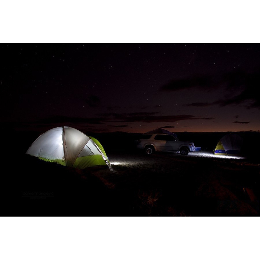 LED lampica KLIP sa USB punjenjem LED/5W/5V 4000K