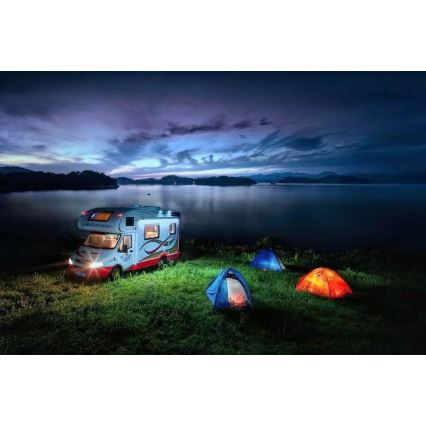 LED lampica KLIP sa USB punjenjem LED/5W/5V 4000K