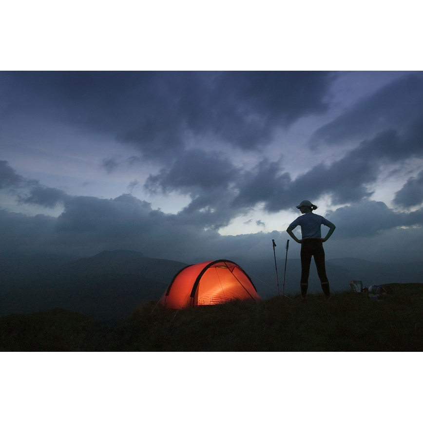 LED lampica KLIP sa USB punjenjem LED/5W/5V 4000K