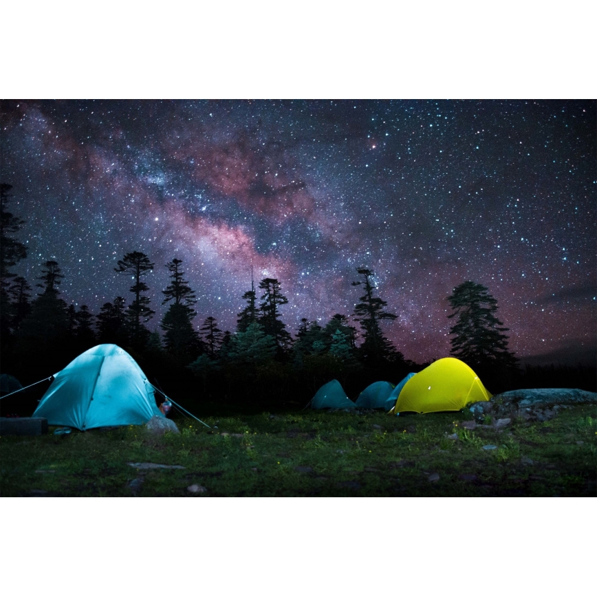 LED lampica KLIP sa USB punjenjem LED/5W/5V 4000K