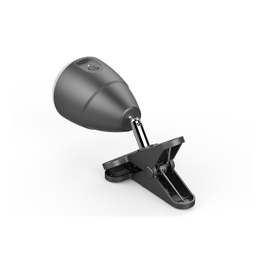 LED lampica KLIP sa USB punjenjem LED/5W/5V 4000K