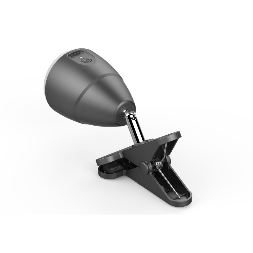 LED lampica KLIP sa USB punjenjem LED/5W/5V 4000K
