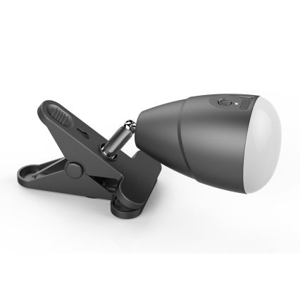 LED lampica KLIP sa USB punjenjem LED/5W/5V 4000K