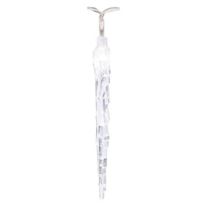 LED lanac, 10x LED, na baterije 2x AA, dužine 1,65 m