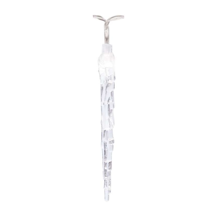 LED lanac, 10x LED, na baterije 2x AA, dužine 1,65 m