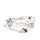 LED  lanac 20xLED/2xAA 1,5m topla bela