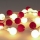 LED lanac 20xLED/2xAA 1,8 m topla bela