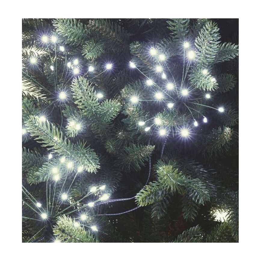 LED lanac 450xLED 8+3 m hladno belo svetlo
