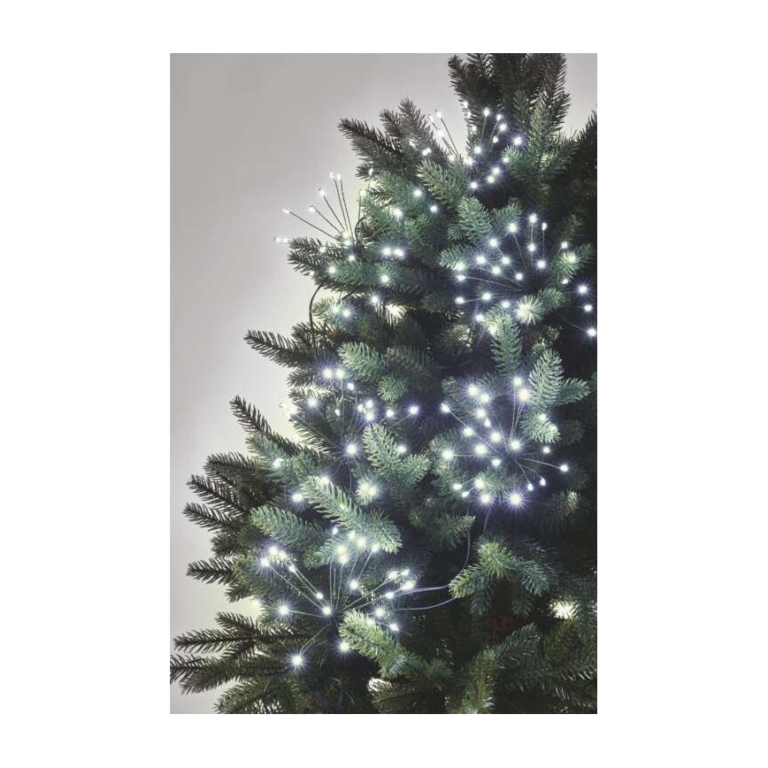 LED lanac 450xLED 8+3 m hladno belo svetlo