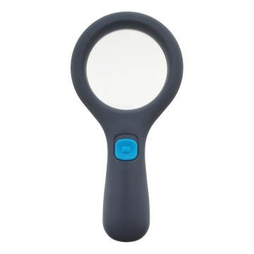 LED lupa 3× uvećanje sa LED osvetljenjem/3W/2×AAA IP22