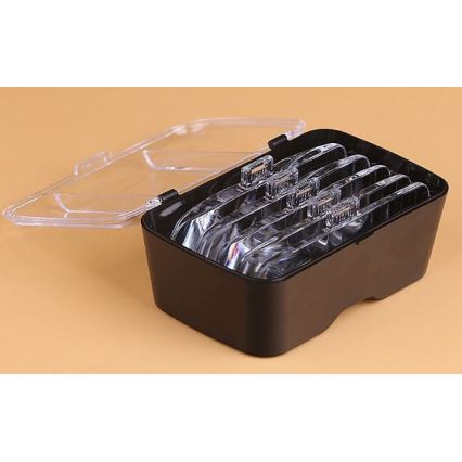 LED lupa za glavu sa osvetljenjem 2xLED/3xAAA