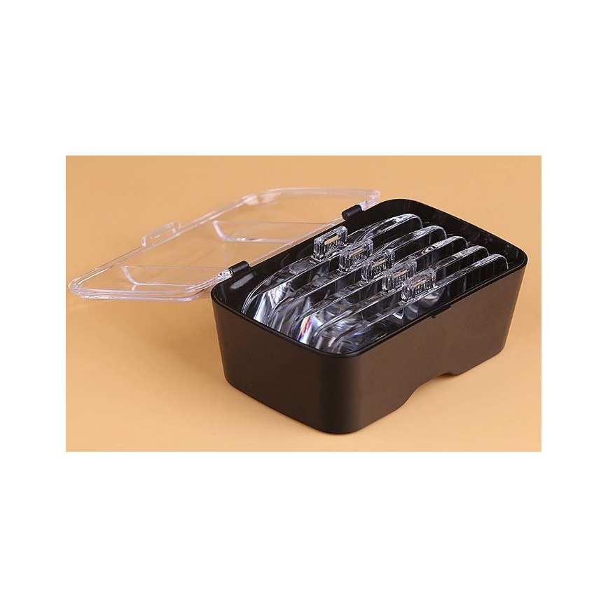 LED lupa za glavu sa osvetljenjem 2xLED/3xAAA