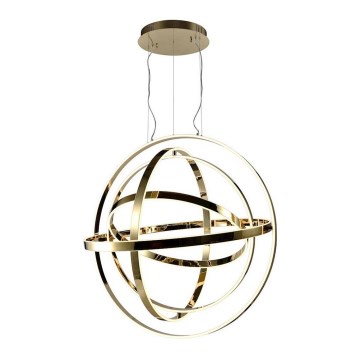 LED luster na lanku COPERNICUS LED/180W/230V