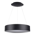 LED luster na lanku, prigušiva, LED/20W/230V