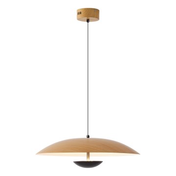 LED luster na sajli APSIS LED/7W/230V 3000K prečnik 45,5 cm