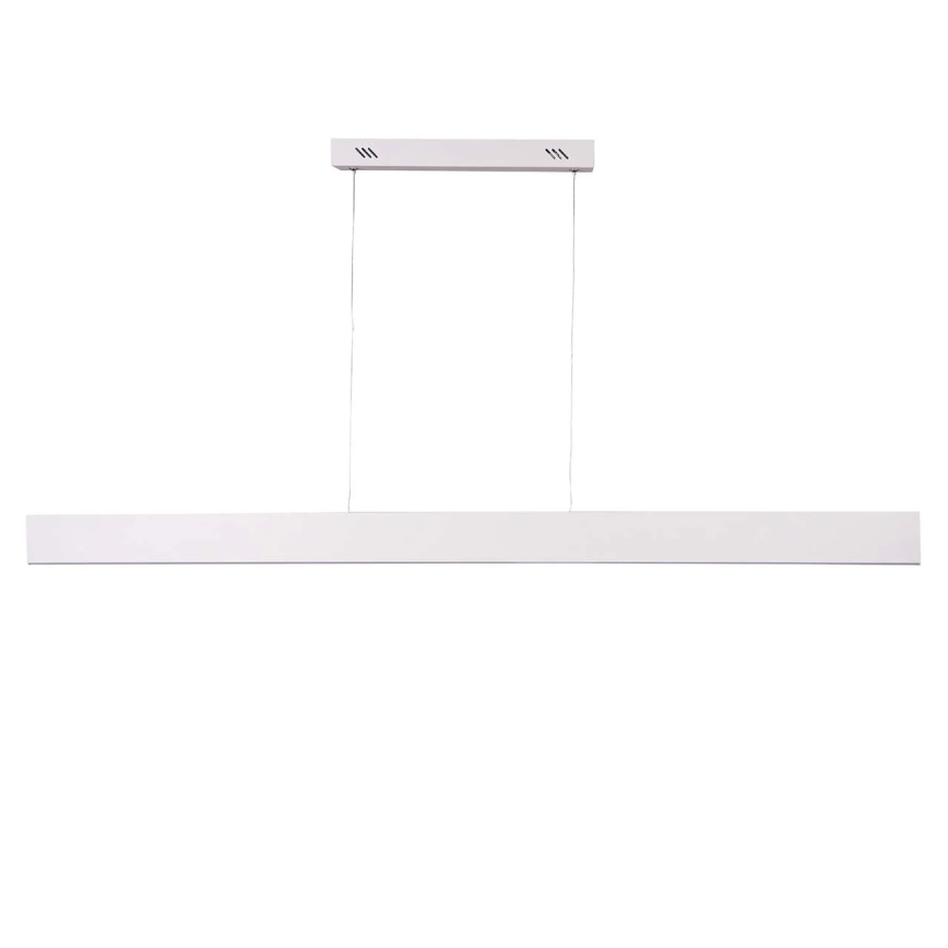 LED luster na sajli BERNADETTA LED/20W/230V 4000K bela
