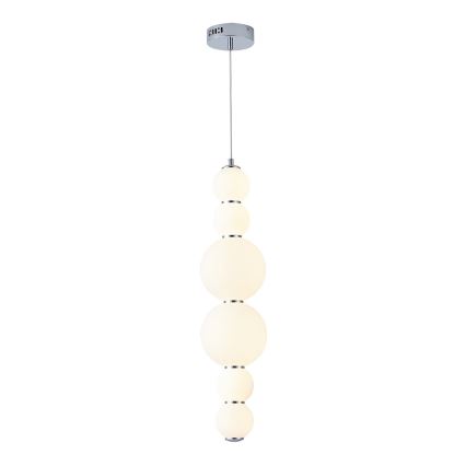 LED luster na sajli BLOSSOM LED/24W/230V 3000K