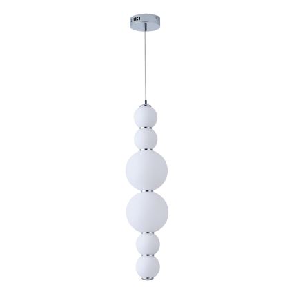 LED luster na sajli BLOSSOM LED/24W/230V 3000K