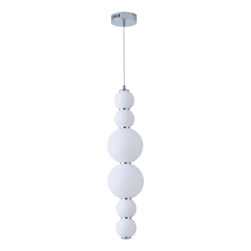 LED luster na sajli BLOSSOM LED/24W/230V 3000K