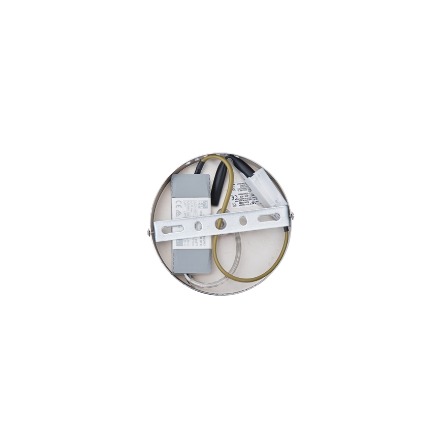LED luster na sajli BLOSSOM LED/24W/230V 3000K