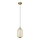 LED luster na sajli BONNIE LED/10W/230V 3000K zlatni