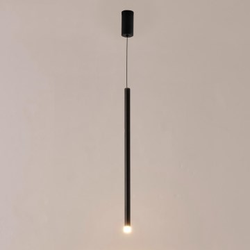 LED luster na sajli CASCADE LED/3W/230V 3000K prečnik 5 cm