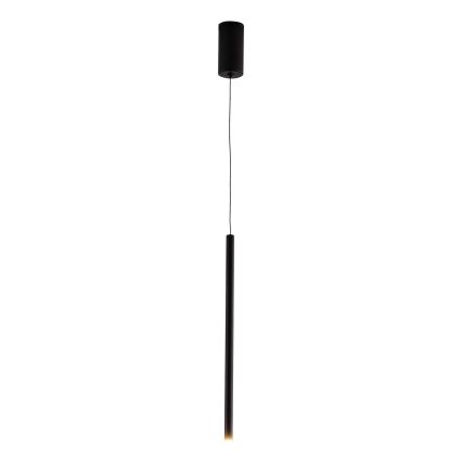 LED luster na sajli CASCADE LED/3W/230V 3000K prečnik 5 cm