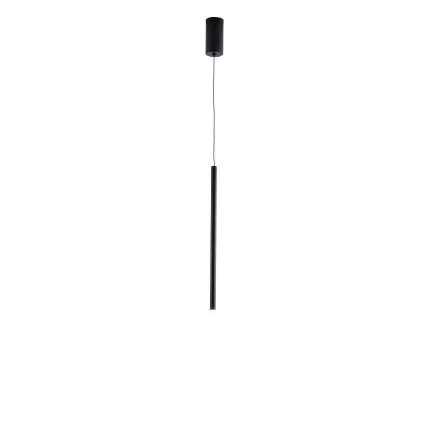 LED luster na sajli CASCADE LED/3W/230V 3000K prečnik 5 cm