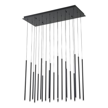 LED luster na sajli CASCADE LED/47W/230V 3000K