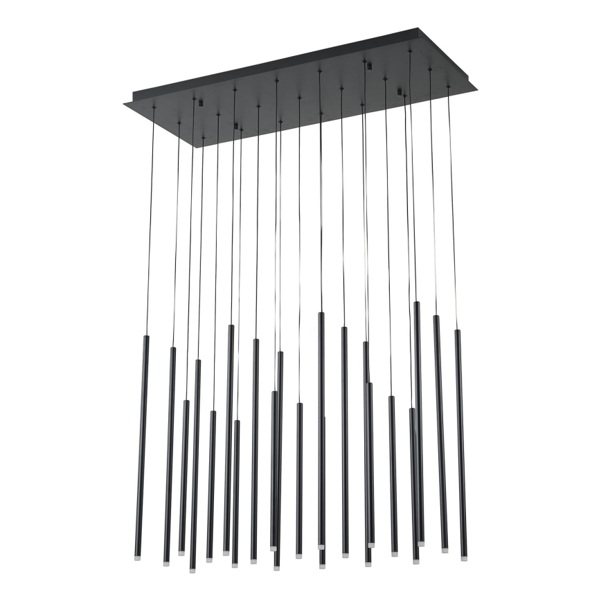 LED luster na sajli CASCADE LED/47W/230V 3000K