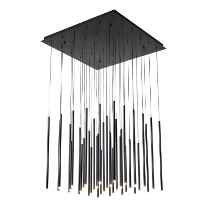 LED luster na sajli CASCADE LED/72W/230V 3000K