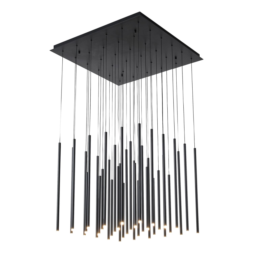 LED luster na sajli CASCADE LED/72W/230V 3000K