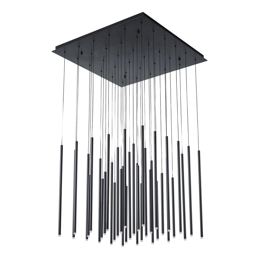 LED luster na sajli CASCADE LED/72W/230V 3000K