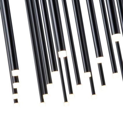 LED luster na sajli CASCADE LED/72W/230V 3000K