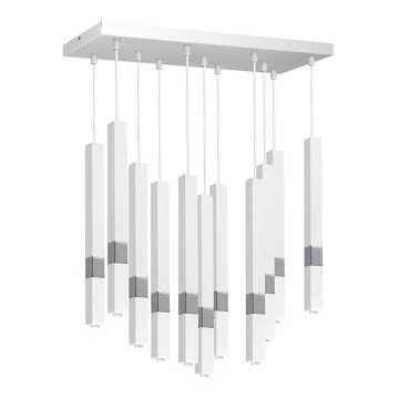 LED luster na sajli CASTRO 11xG9/7W/230V
