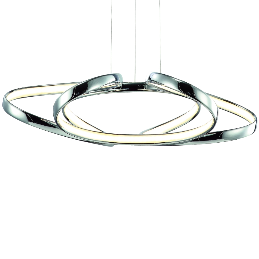 LED luster na sajli COPERNICUS LED/46W/230V
