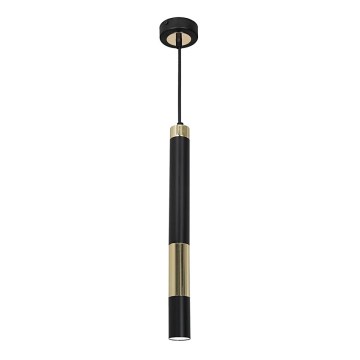 LED luster na sajli DALLAS 1xGU10/3W/230V
